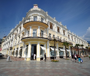 Krym, Hotel, Jałta