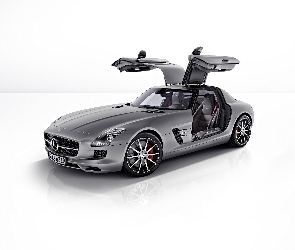 Mercedes-Benz SLS AMG GT