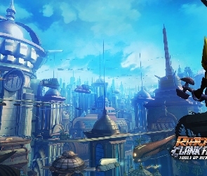 Ratchet and Clank Future: Tools of Destruction