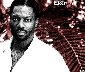 Zagubieni, Lost, Harold Perrineau Jr., Serial