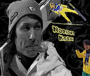 olimpiada, Sochi 2014, Noriaki Kasai, skoki narciarskie