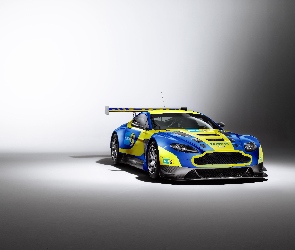 Aston Martin, GT3, Vantage, V12