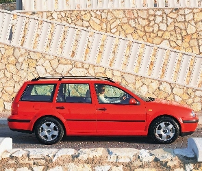 kombi, Volkswagen Golf 4