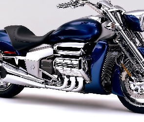 Honda, Valkyrie
