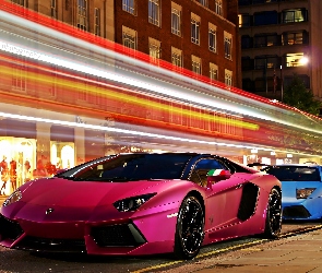Lamborghini, Aventador