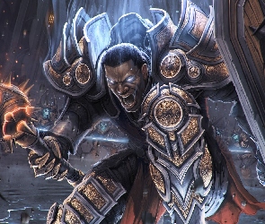 Wojownik, Diablo 3