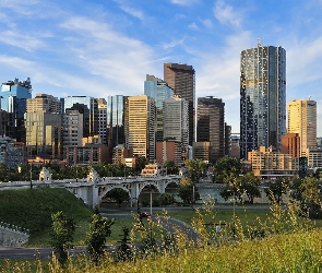Calgary, Miasto, Kanada