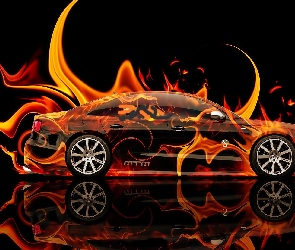 Fantasy, Audi s8