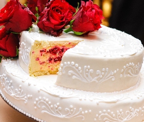 Tort, Roze, Wypieki