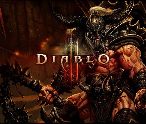 Wojownik, Diablo 3