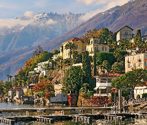 Ascona, Szwajcaria