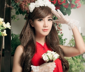 Linh Napie, Wianek