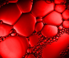 Czerwona, Grafika 3D