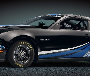 Cobra Jet, Ford Mustang