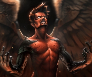 Deux Ex, Hell Angel