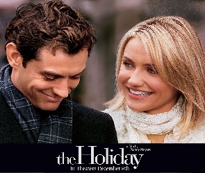 Jude Law, para, the holiday