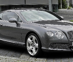 Bentley, GT II, Continental