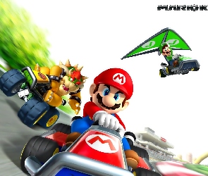 Mario Kart 7