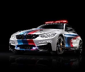 Safety Car, MotoGP, BMW M4, Coupe