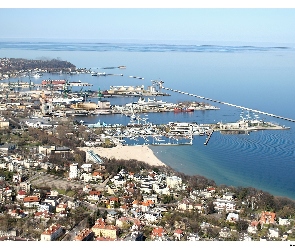 Gdynia, Miasto