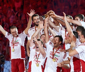 2014, Mistrzowie Świata, Siatkówka, Reprezentacja Polski