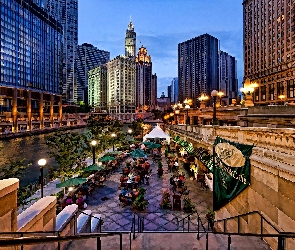 Restauracja, Chicago