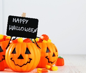 Halloween, Dynie