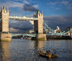 Tower Bridge, Londyn, Londyn, Tower Bridge