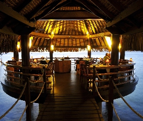 Restauracja, Morze