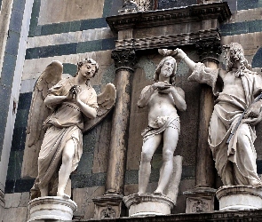 Posągi, Anioł, Rzeźby