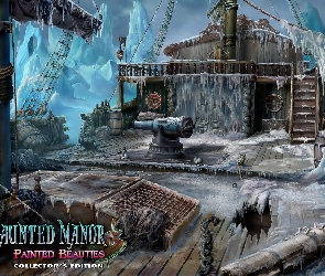 Haunted Manor 3