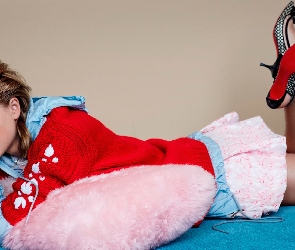 Taylor Swift, Poduszka