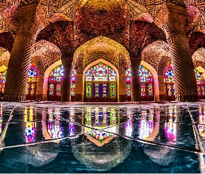 Meczet, Iran
