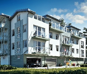Projekt, Blok