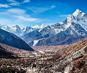 Himalaje, Góry