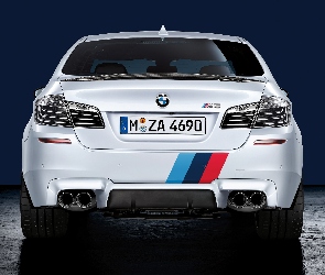 BMW M5 BMW, tył