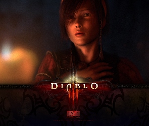 Dziewczyna, Diablo 3
