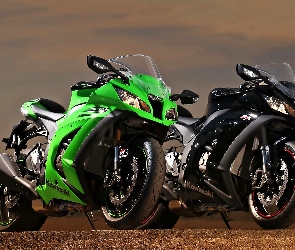 Kawasaki, ZX-10R Ninja