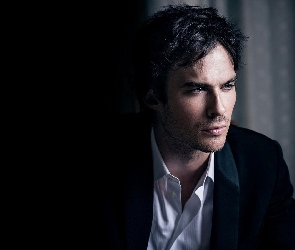 Ian Somerhalder, Koszula