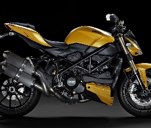 Streetfighter 848, Ducati