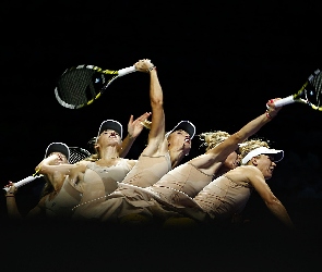 Woźniacki, Tenis, Caroline