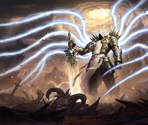Diablo 3, Anioł