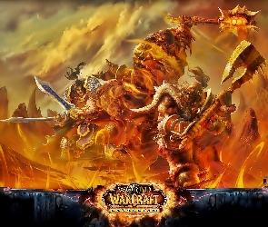 World Of Warcraft, Cataclysm