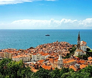 Chorwacja, Panorama, Rovinj