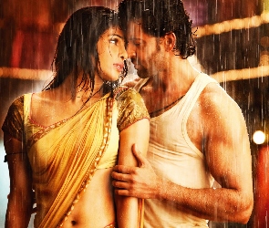 Deszcz, Hrithik Roshan, Aktorzy, Priyanka Chopra, Bollywood