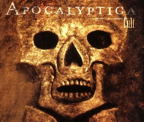 czaszka, Apocalyptica