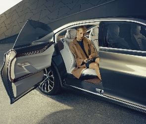 Vision Future Luxury Concept, Kobieta, BMW