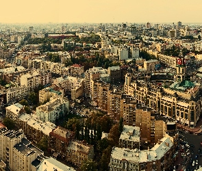 Ukraina, Miasto, Kijów