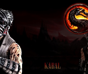 Kabal, Mortal Kombat