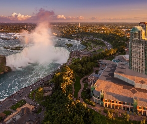 Toronto, Kanada, Wodospad Niagara